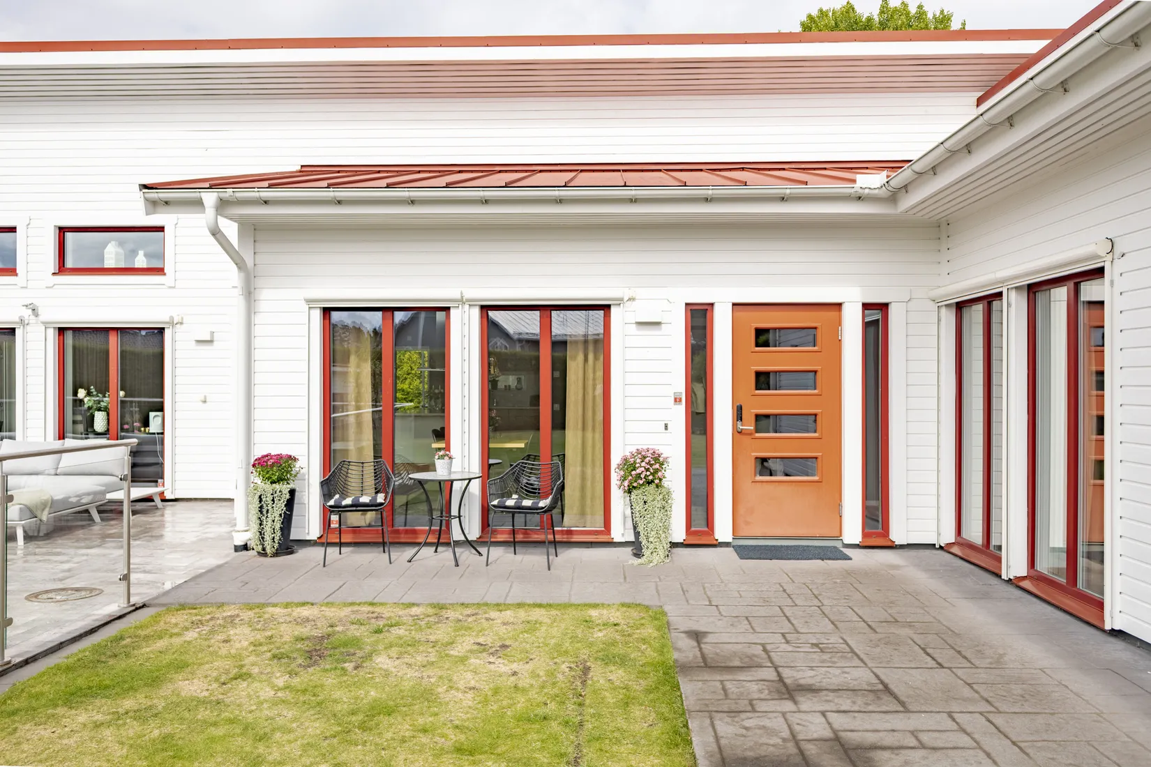 Villa, Silvergatan 64, Klondyke, Enköping