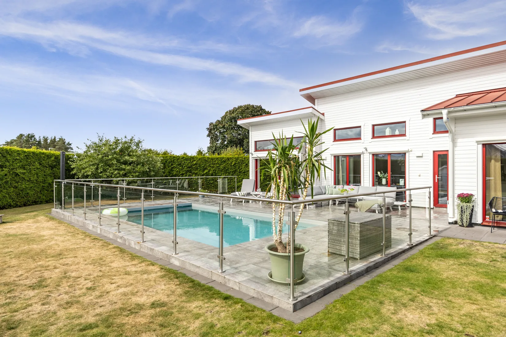 Villa, Silvergatan 64, Klondyke, Enköping