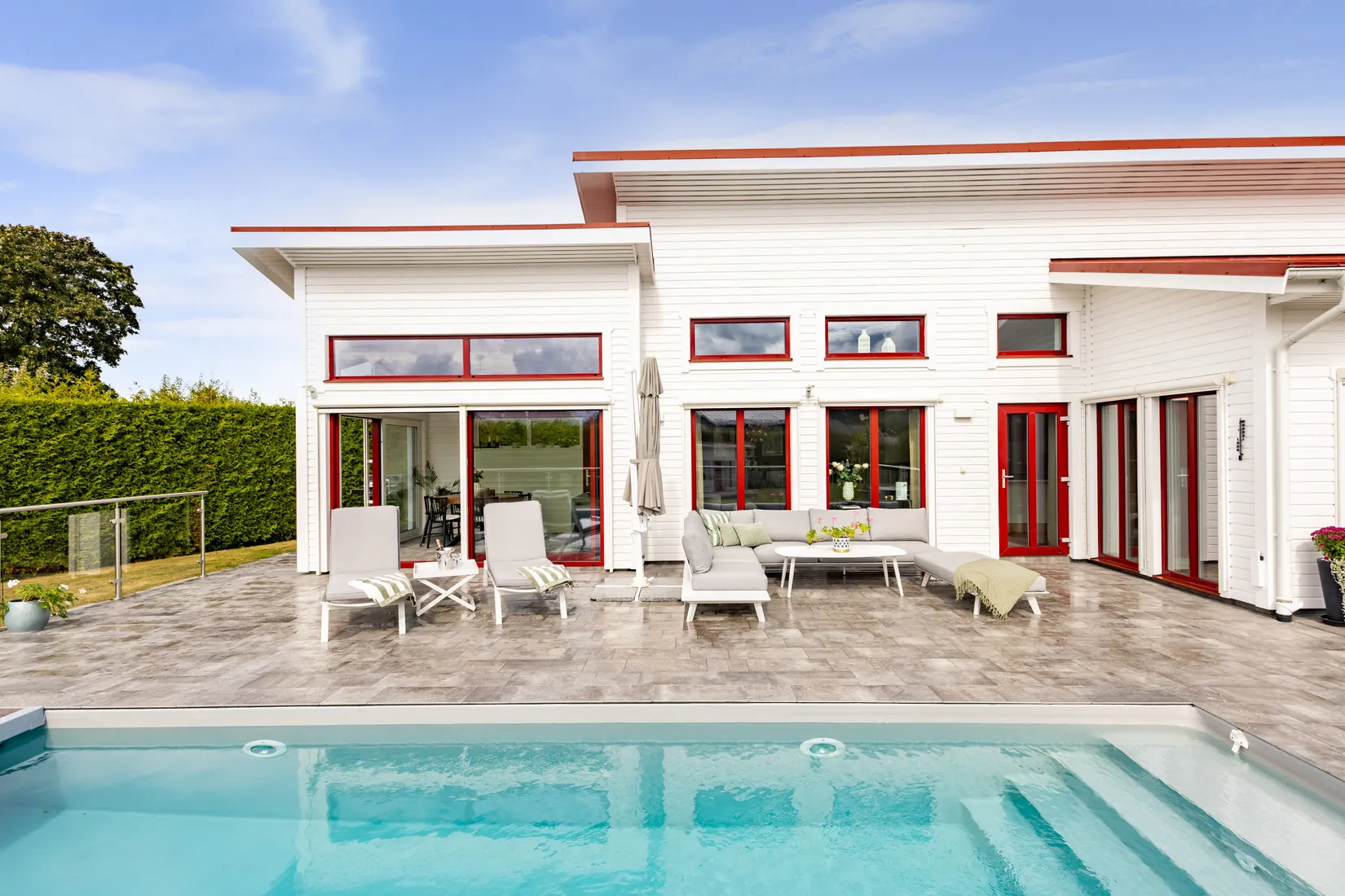 Villa, Silvergatan 64, Klondyke, Enköping