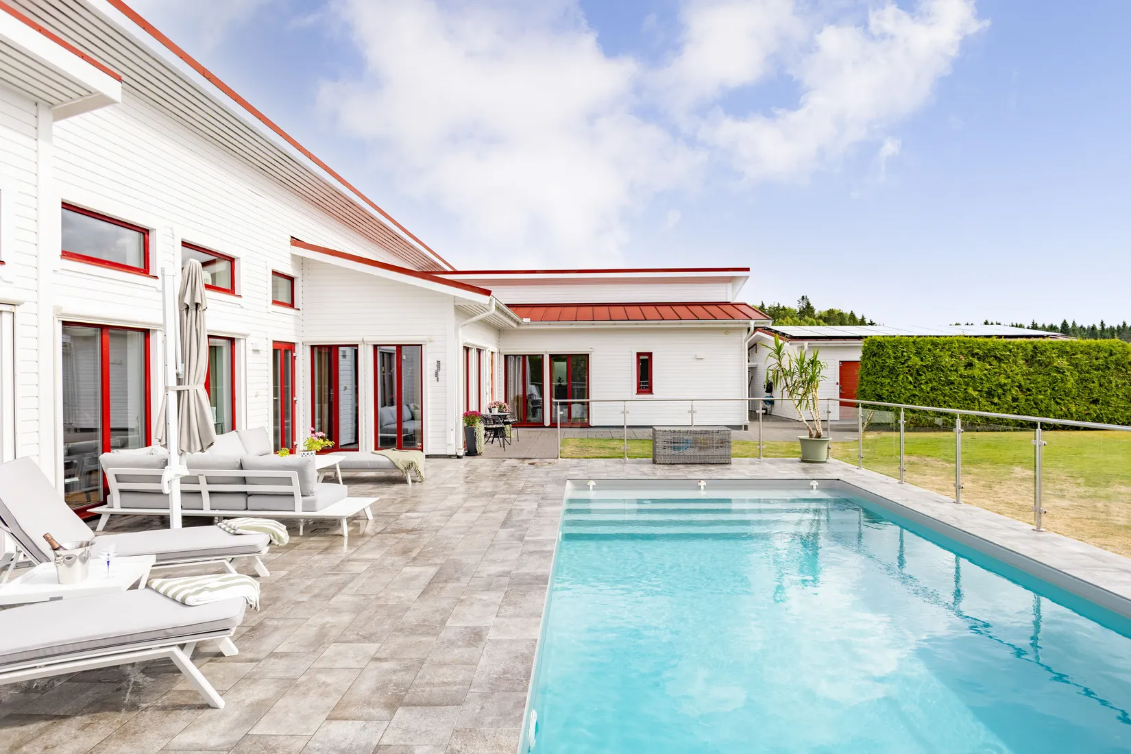 Villa, Silvergatan 64, Klondyke, Enköping