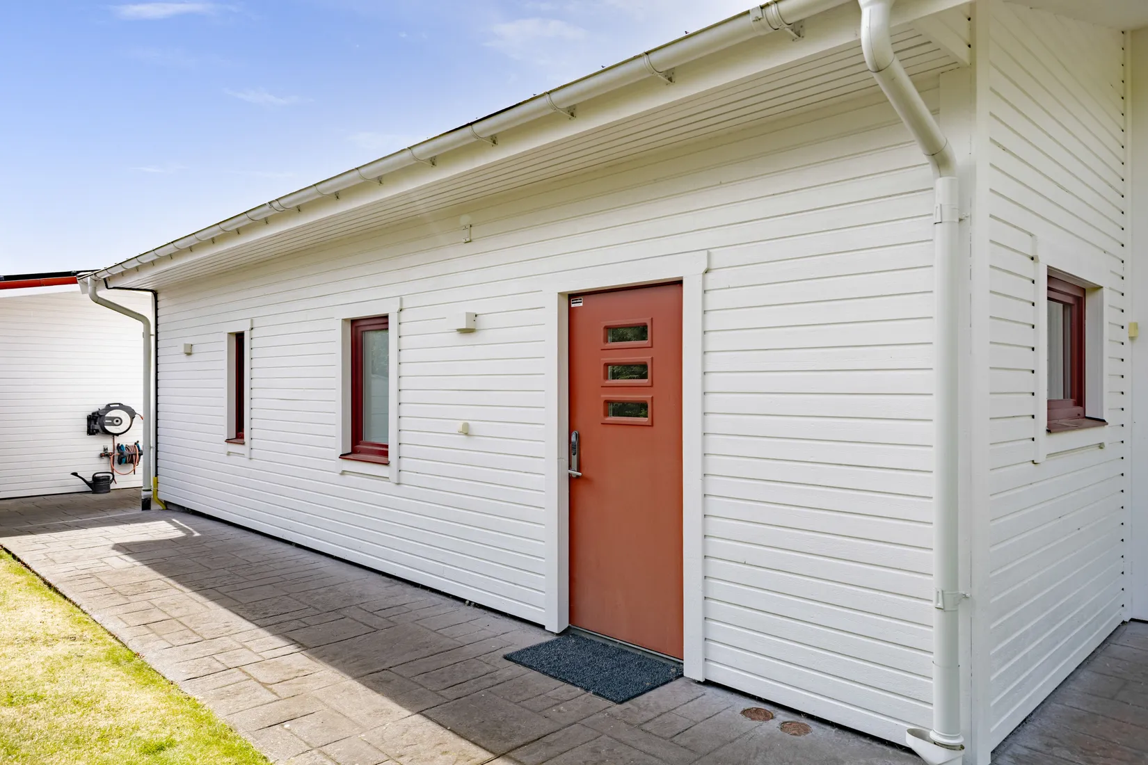 Villa, Silvergatan 64, Klondyke, Enköping