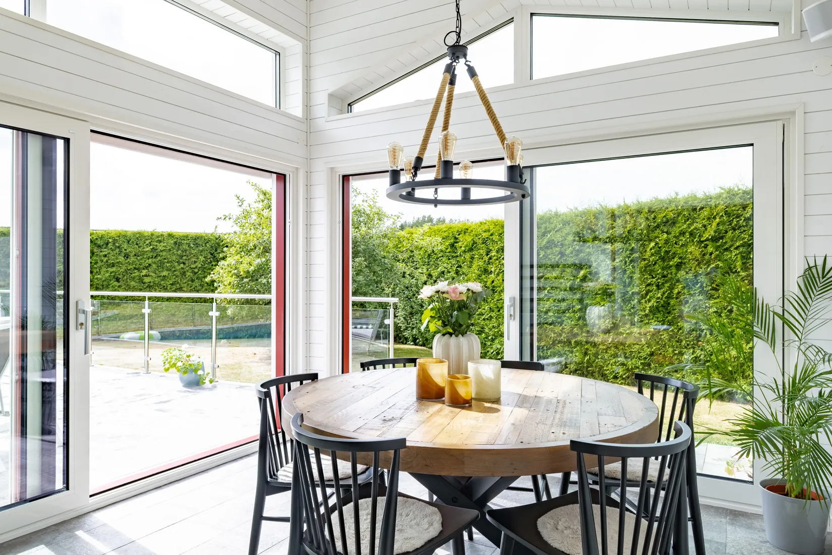 Villa, Silvergatan 64, Klondyke, Enköping