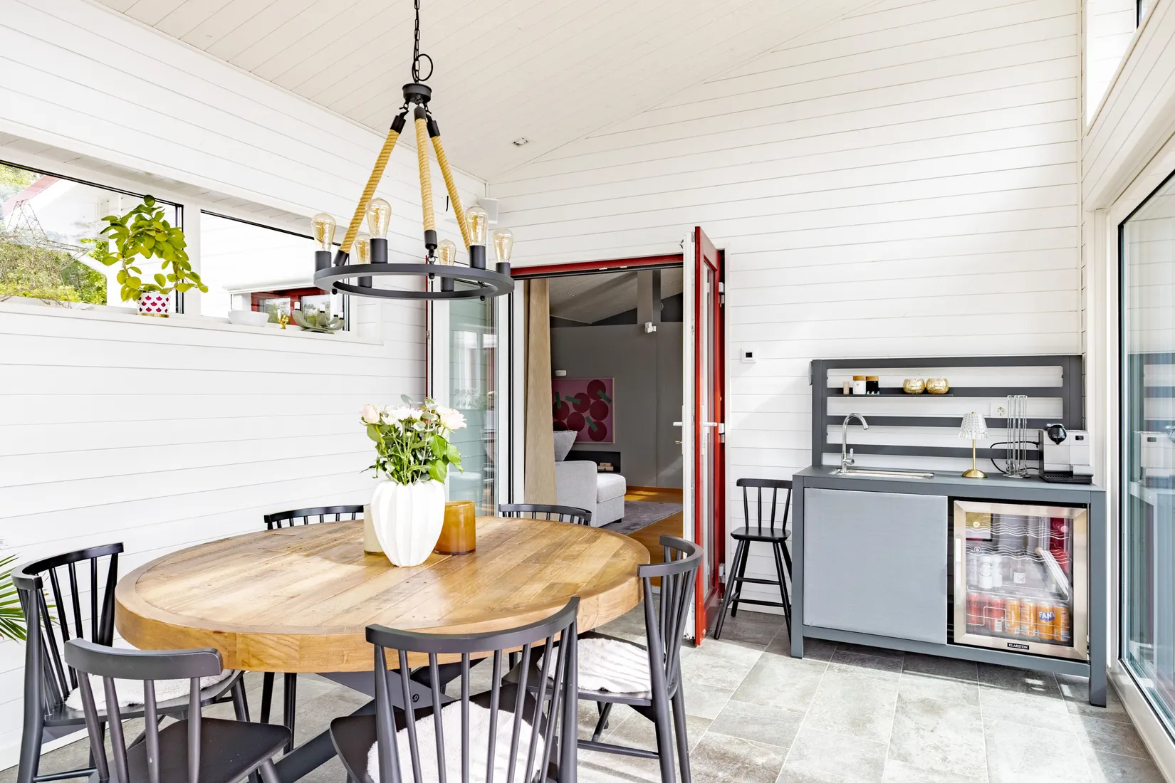 Villa, Silvergatan 64, Klondyke, Enköping