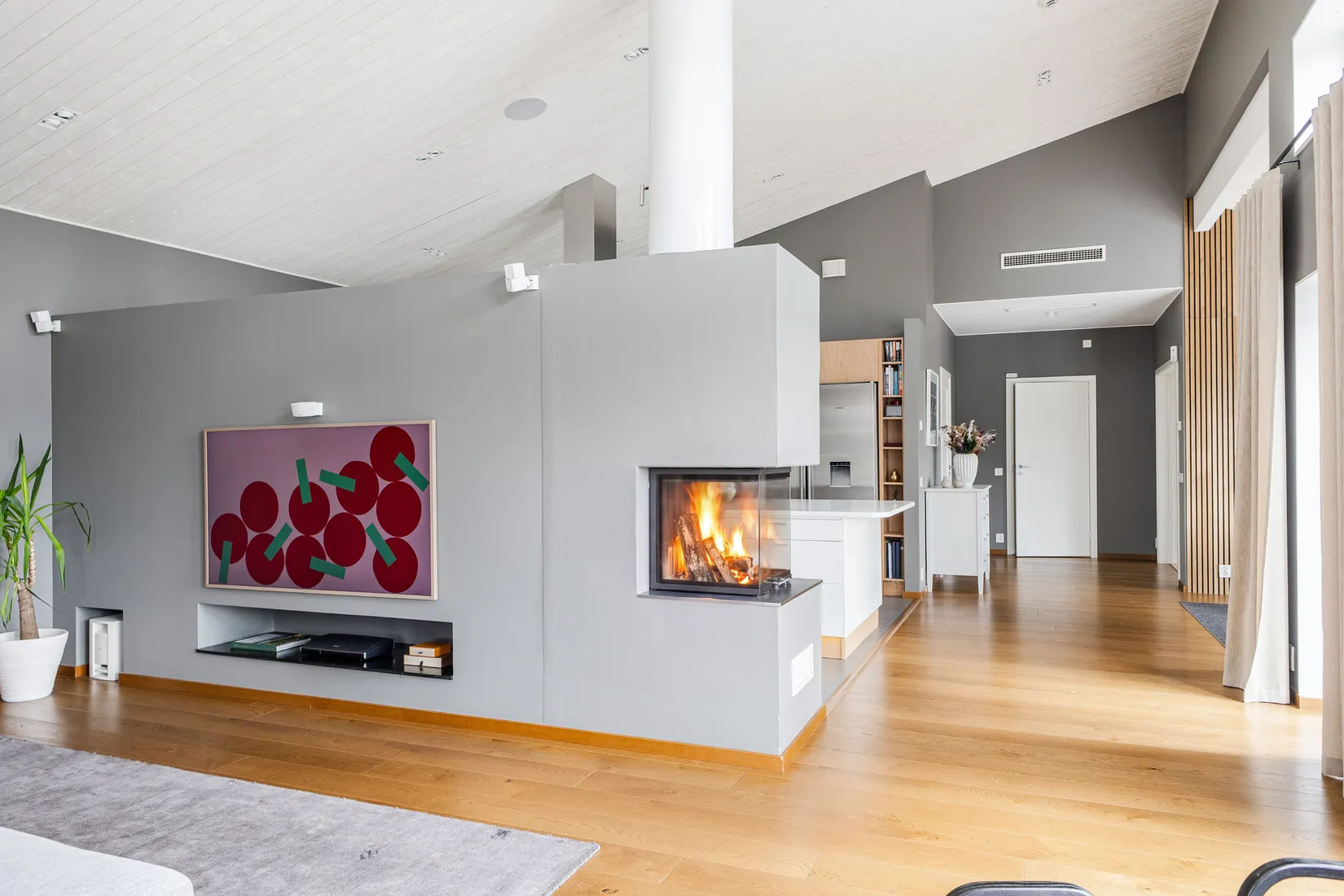 Villa, Silvergatan 64, Klondyke, Enköping