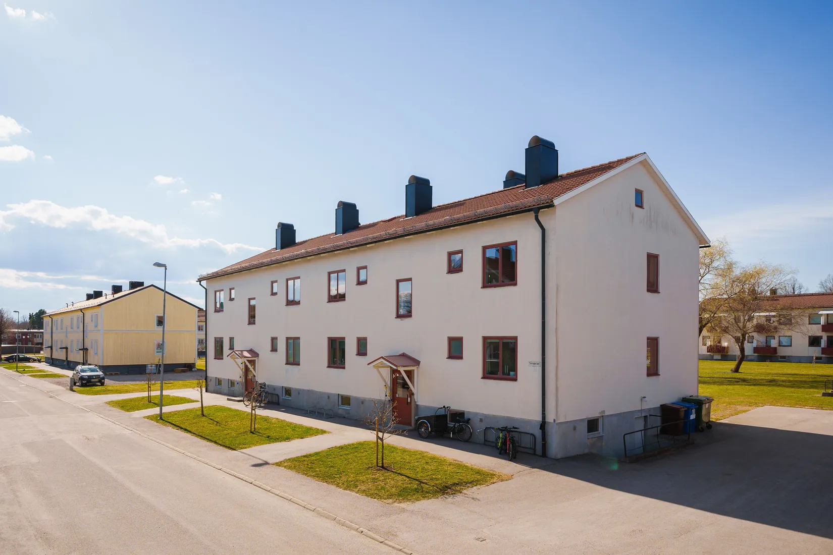 Bostadsrätt, Torggatan 6A, Tierp