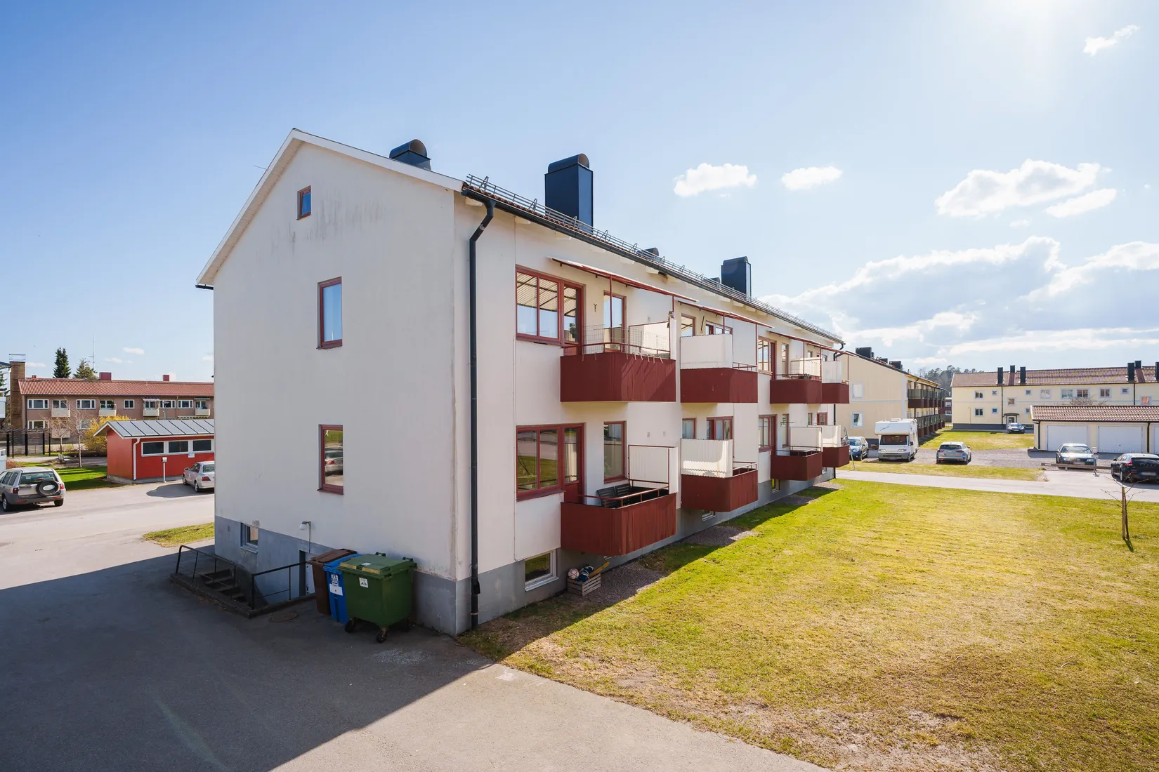 Bostadsrätt, Torggatan 6A, Tierp