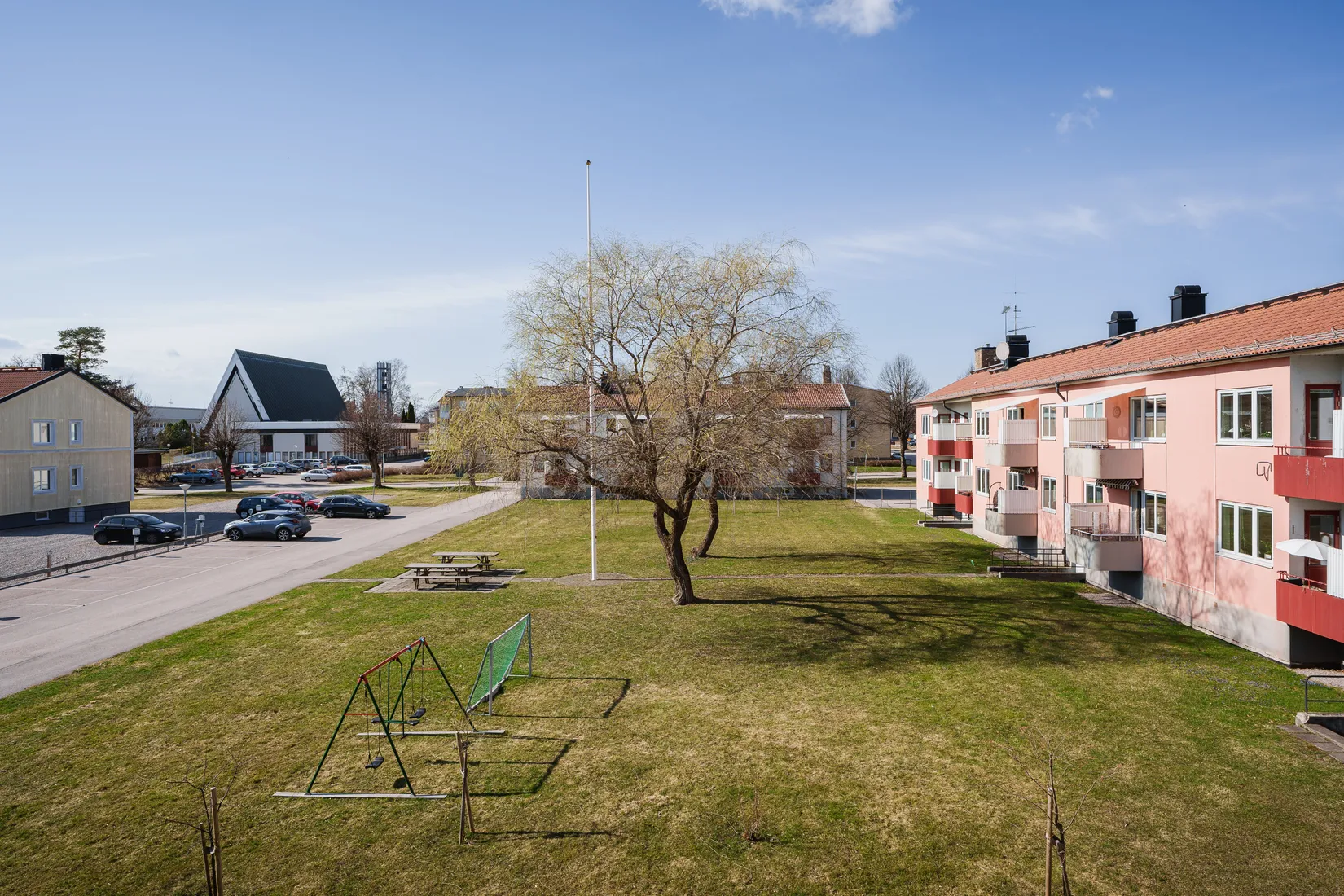 Bostadsrätt, Torggatan 6A, Tierp