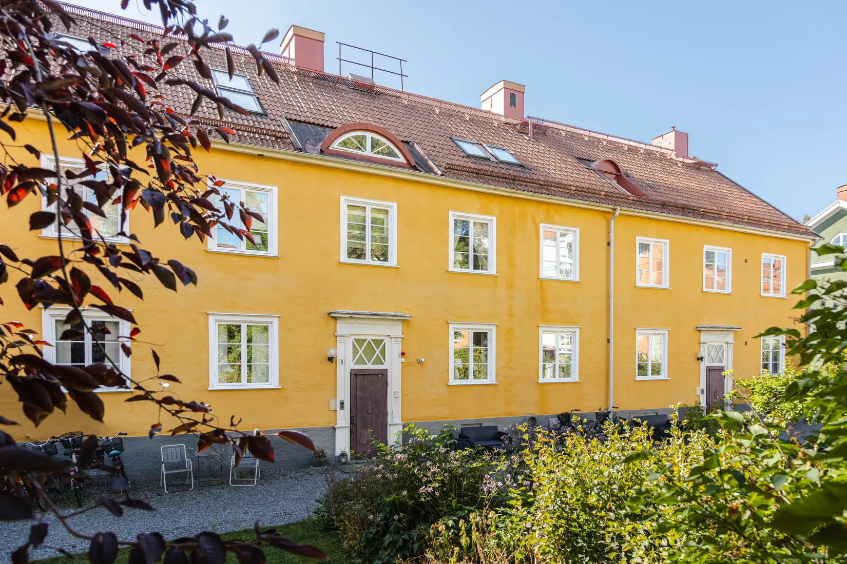 Bostadsrätt, Utanbygatan 6B, Centrum, Västerås