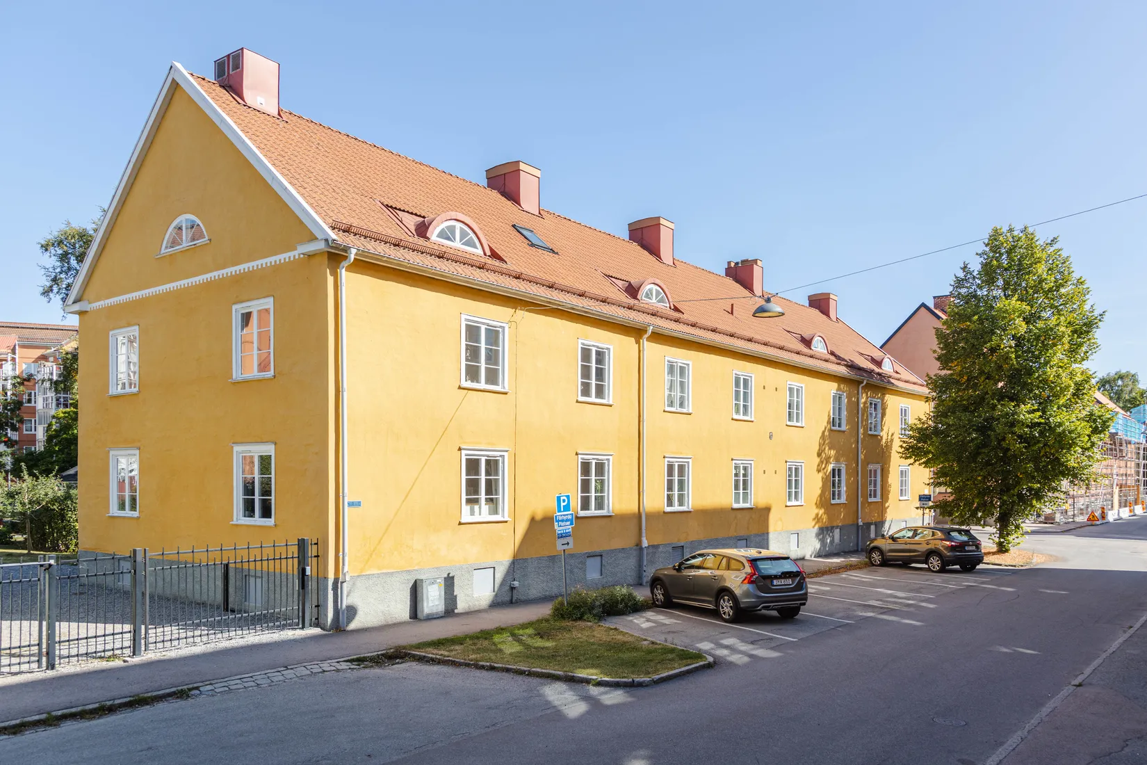 Bostadsrätt, Utanbygatan 6B, Centrum, Västerås