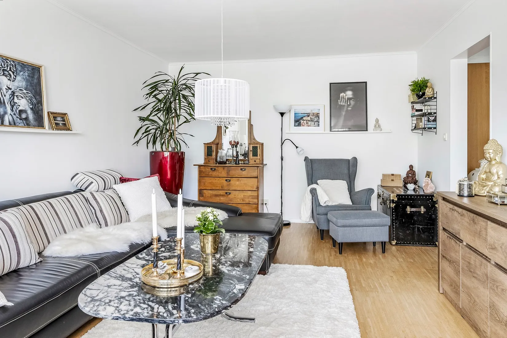 Bostadsrätt, Knotavägen 27, Bjurhovda, Västerås