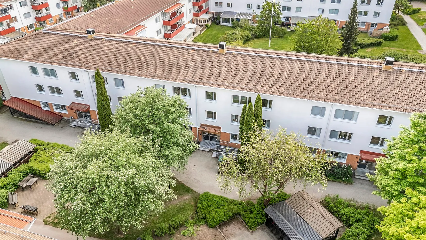 Bostadsrätt, Knotavägen 27, Bjurhovda, Västerås