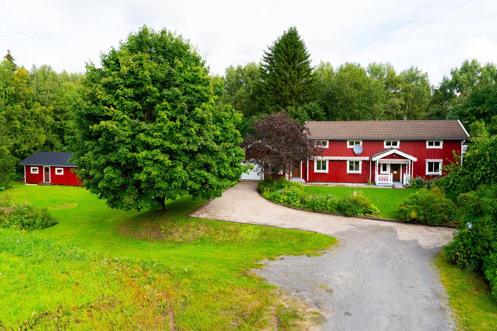 Villa, Lund 40, Lund, Skellefteå