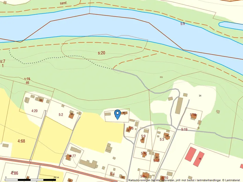 Villa, Lund 40, Lund, Skellefteå