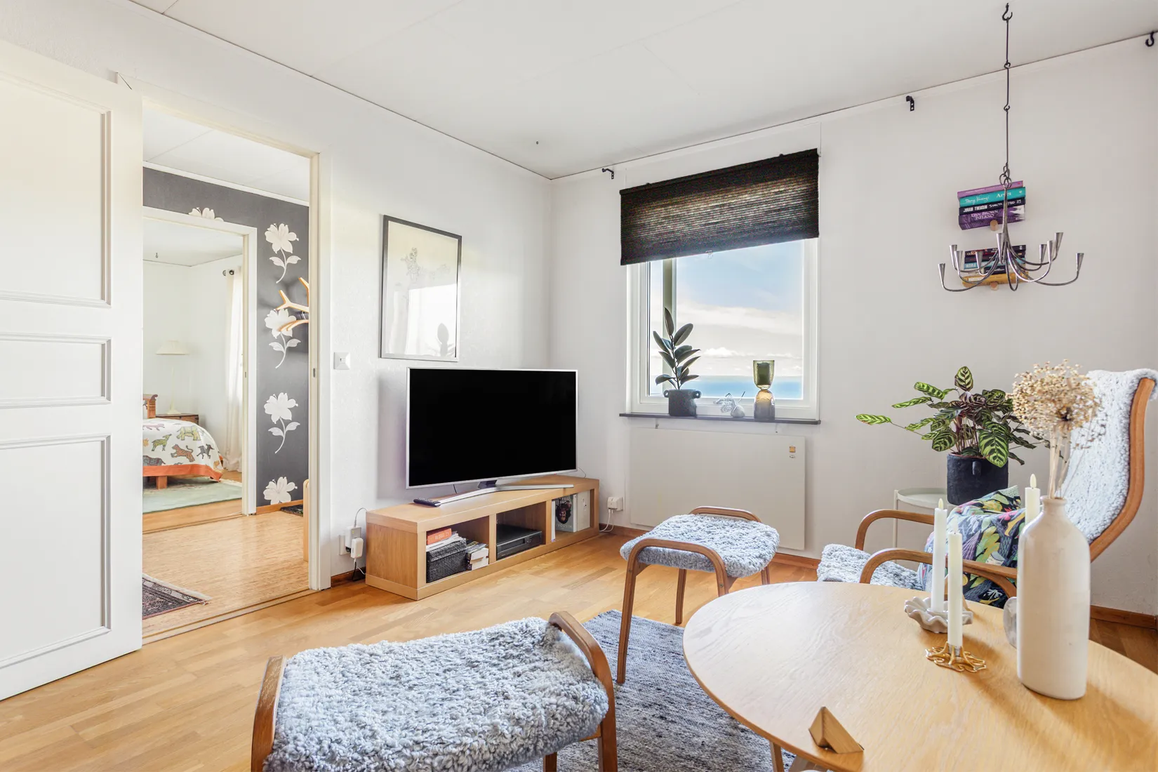 Radhus, Hästhagsgatan 47, Nedre Öxnehaga, Jönköping