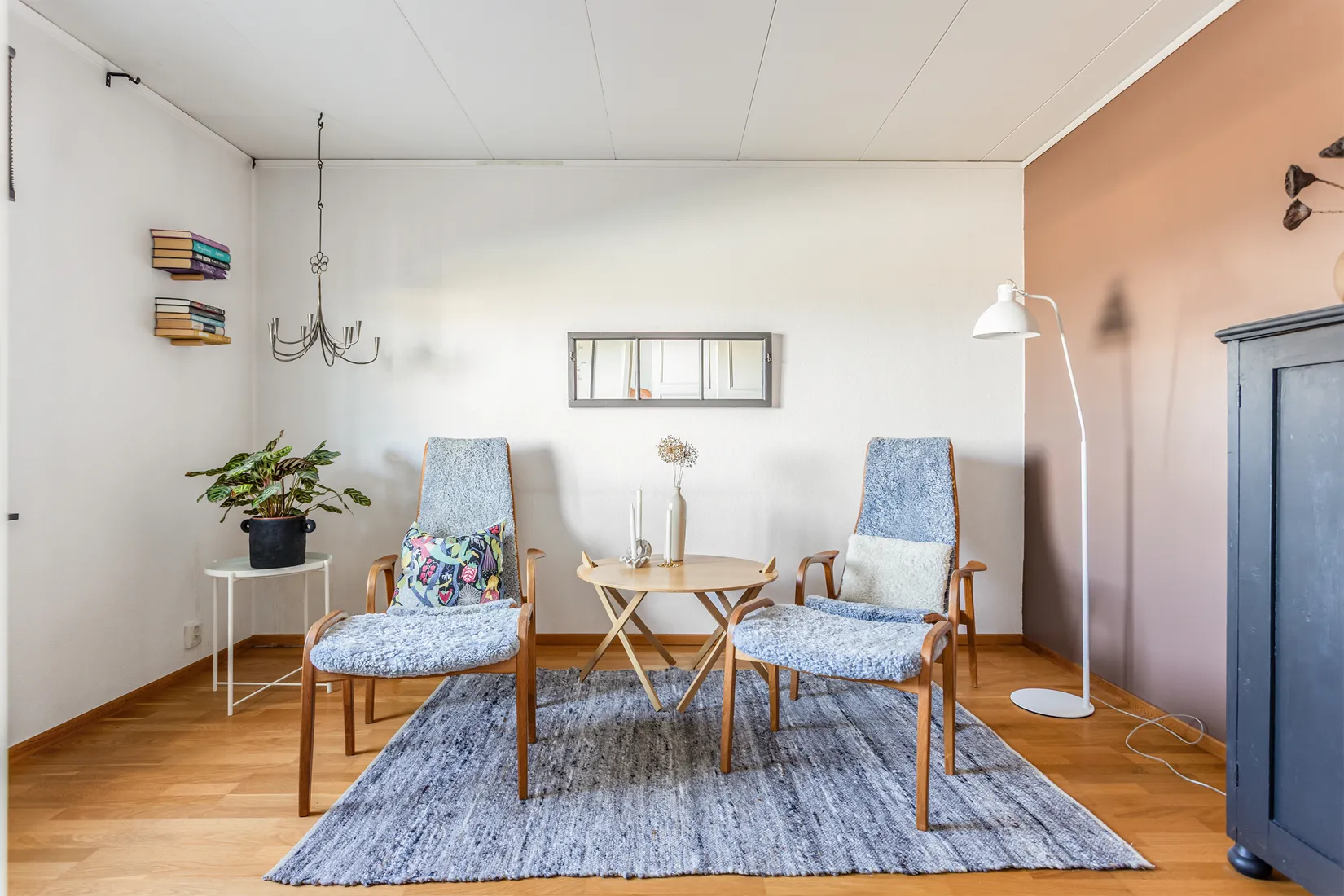 Radhus, Hästhagsgatan 47, Nedre Öxnehaga, Jönköping