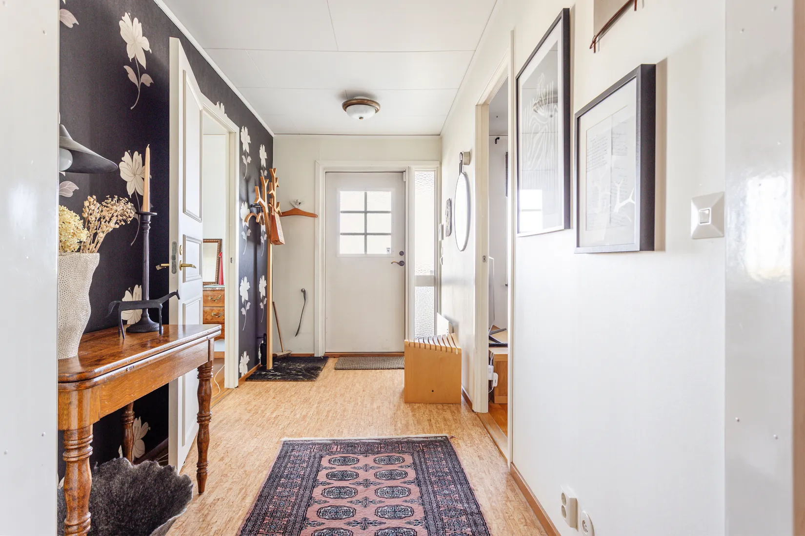 Radhus, Hästhagsgatan 47, Nedre Öxnehaga, Jönköping