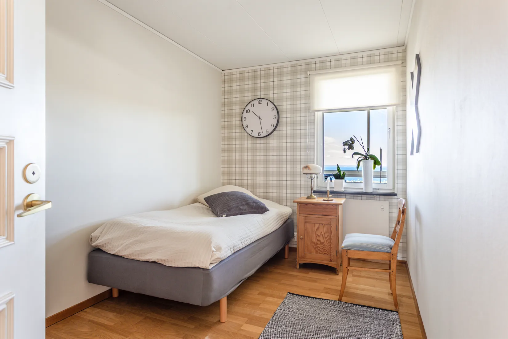 Radhus, Hästhagsgatan 47, Nedre Öxnehaga, Jönköping