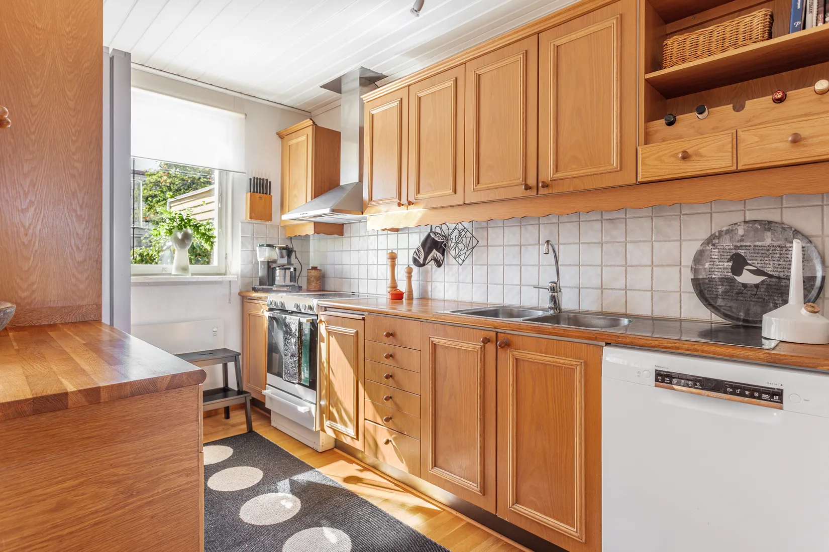 Radhus, Hästhagsgatan 47, Nedre Öxnehaga, Jönköping