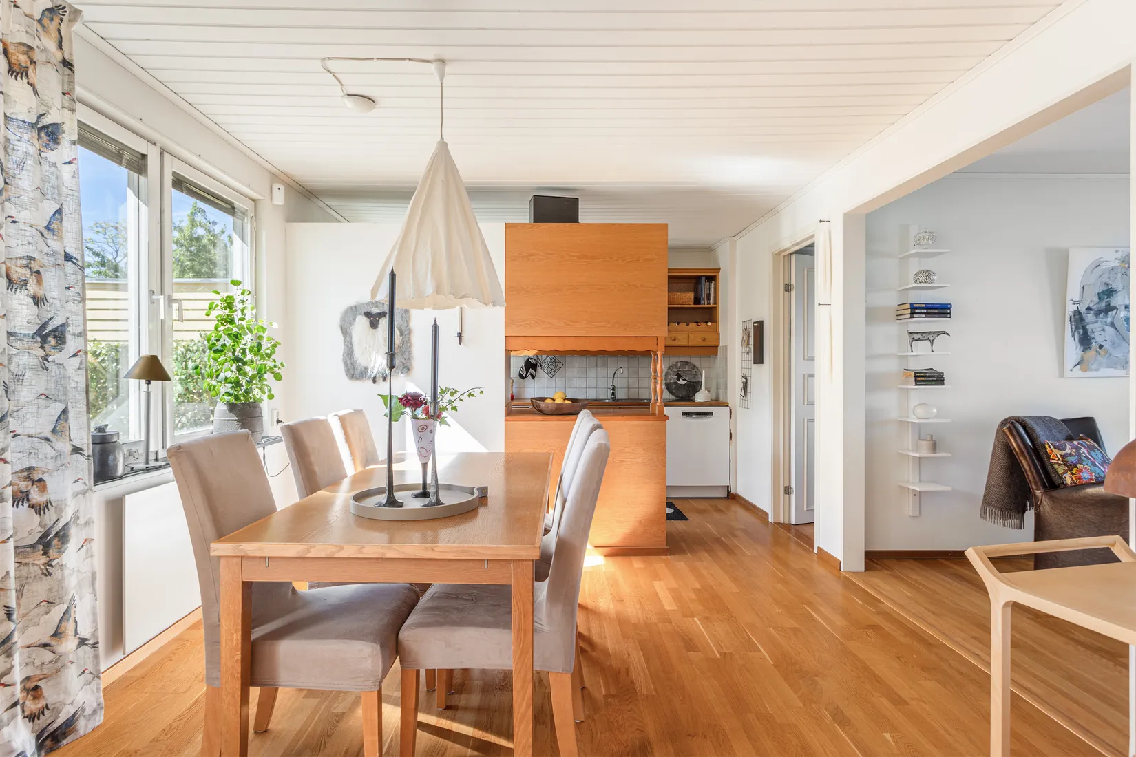 Radhus, Hästhagsgatan 47, Nedre Öxnehaga, Jönköping
