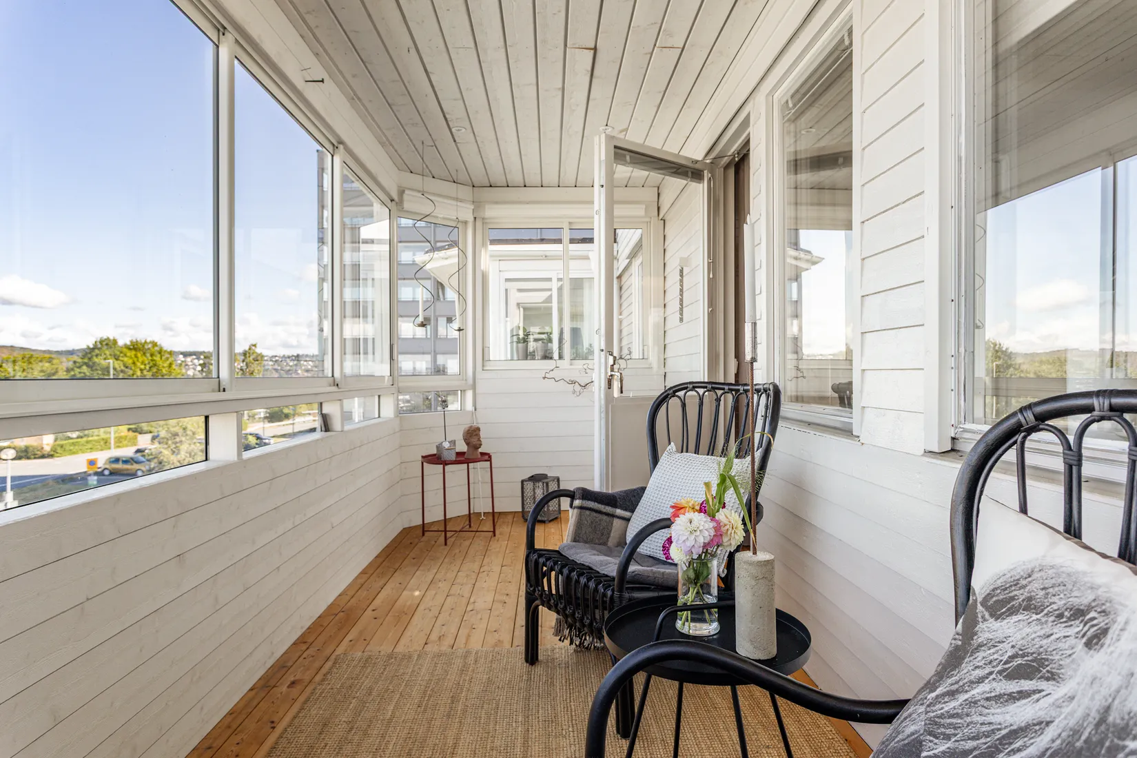 Radhus, Hästhagsgatan 47, Nedre Öxnehaga, Jönköping