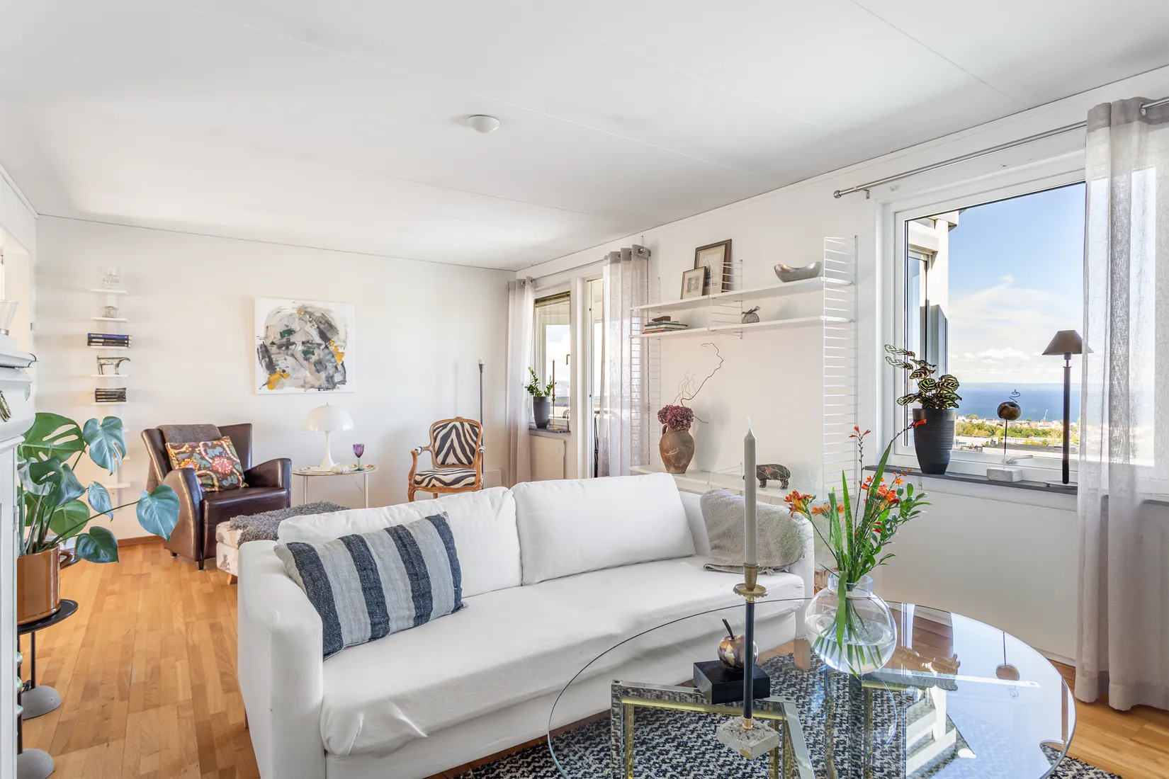 Radhus, Hästhagsgatan 47, Nedre Öxnehaga, Jönköping
