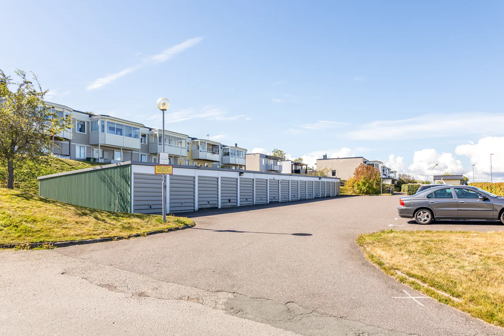 Radhus, Hästhagsgatan 47, Nedre Öxnehaga, Jönköping