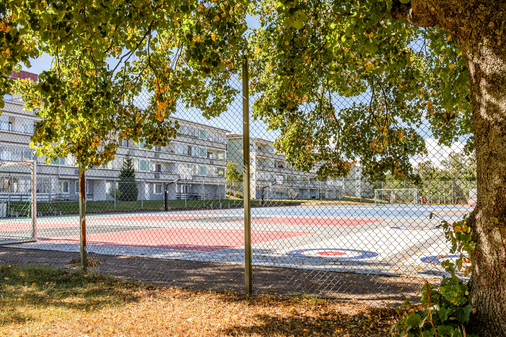 Radhus, Hästhagsgatan 47, Nedre Öxnehaga, Jönköping