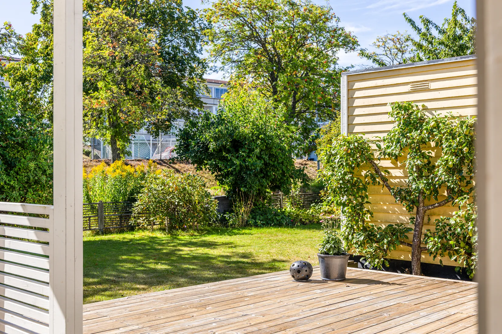 Radhus, Hästhagsgatan 47, Nedre Öxnehaga, Jönköping