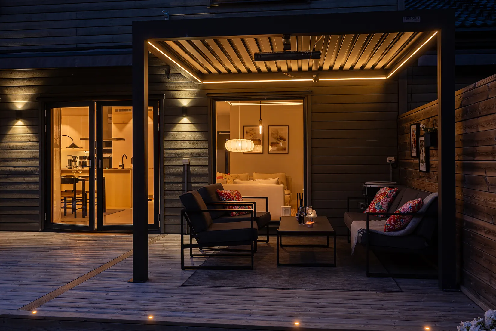 Radhus, Skogskärrsvägen 4D, Huddinge - Högmora, Huddinge