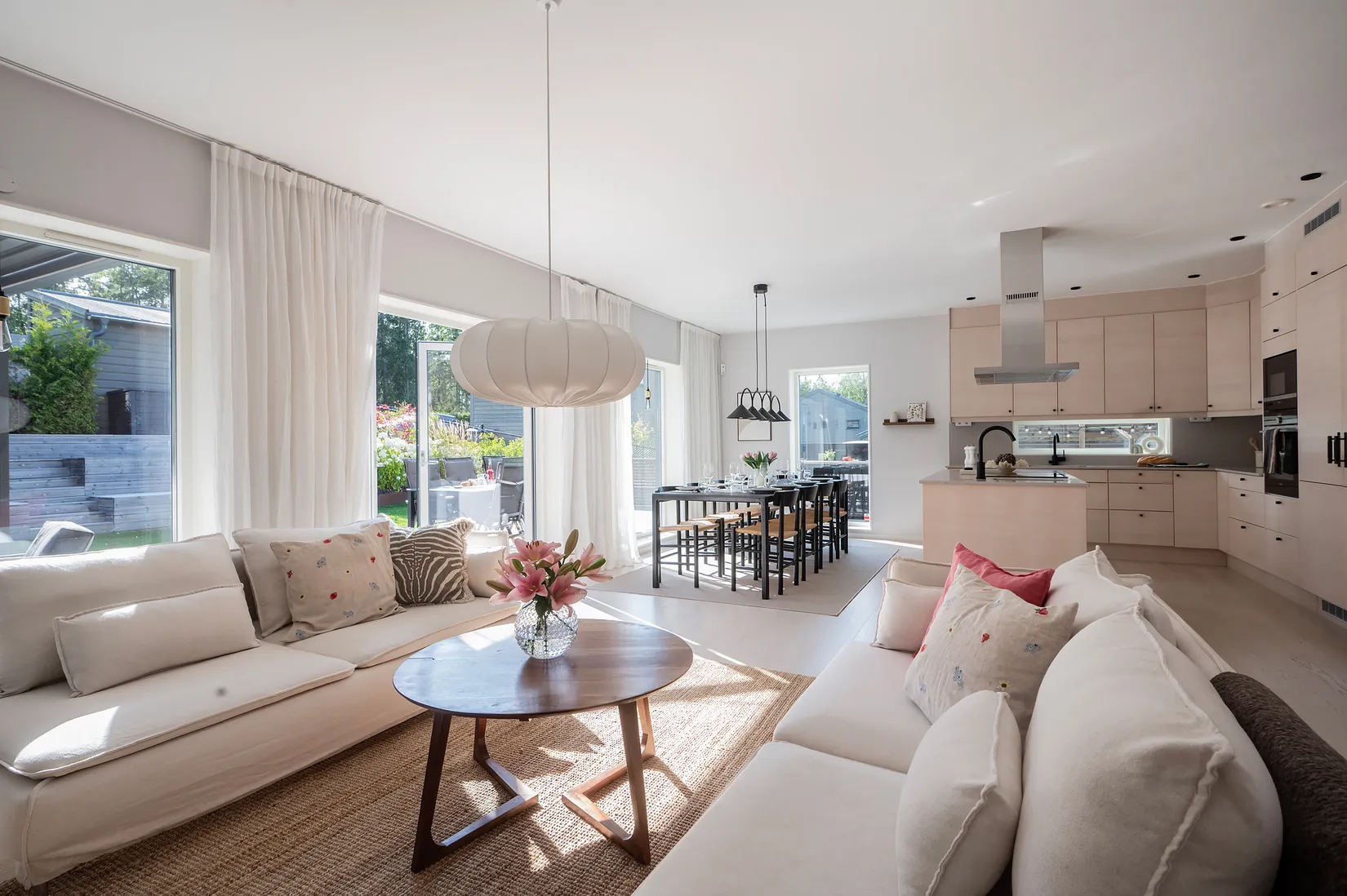 Radhus, Skogskärrsvägen 4D, Huddinge - Högmora, Huddinge