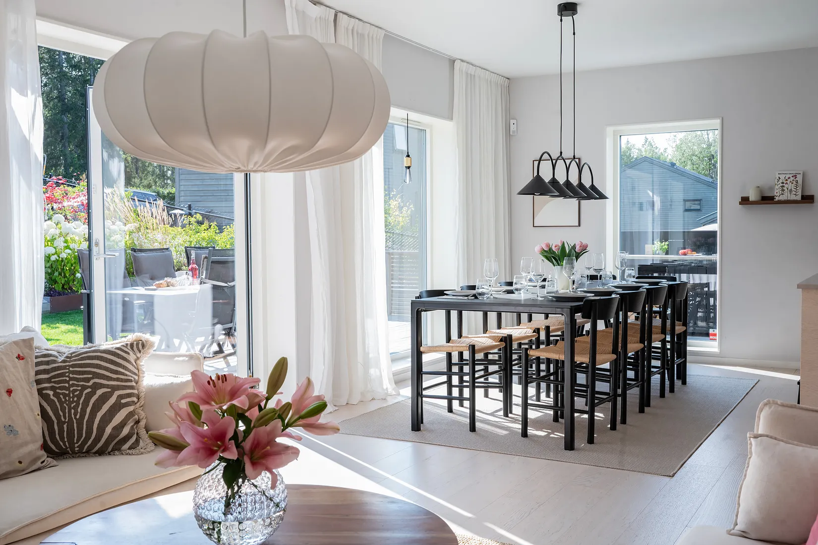Radhus, Skogskärrsvägen 4D, Huddinge - Högmora, Huddinge