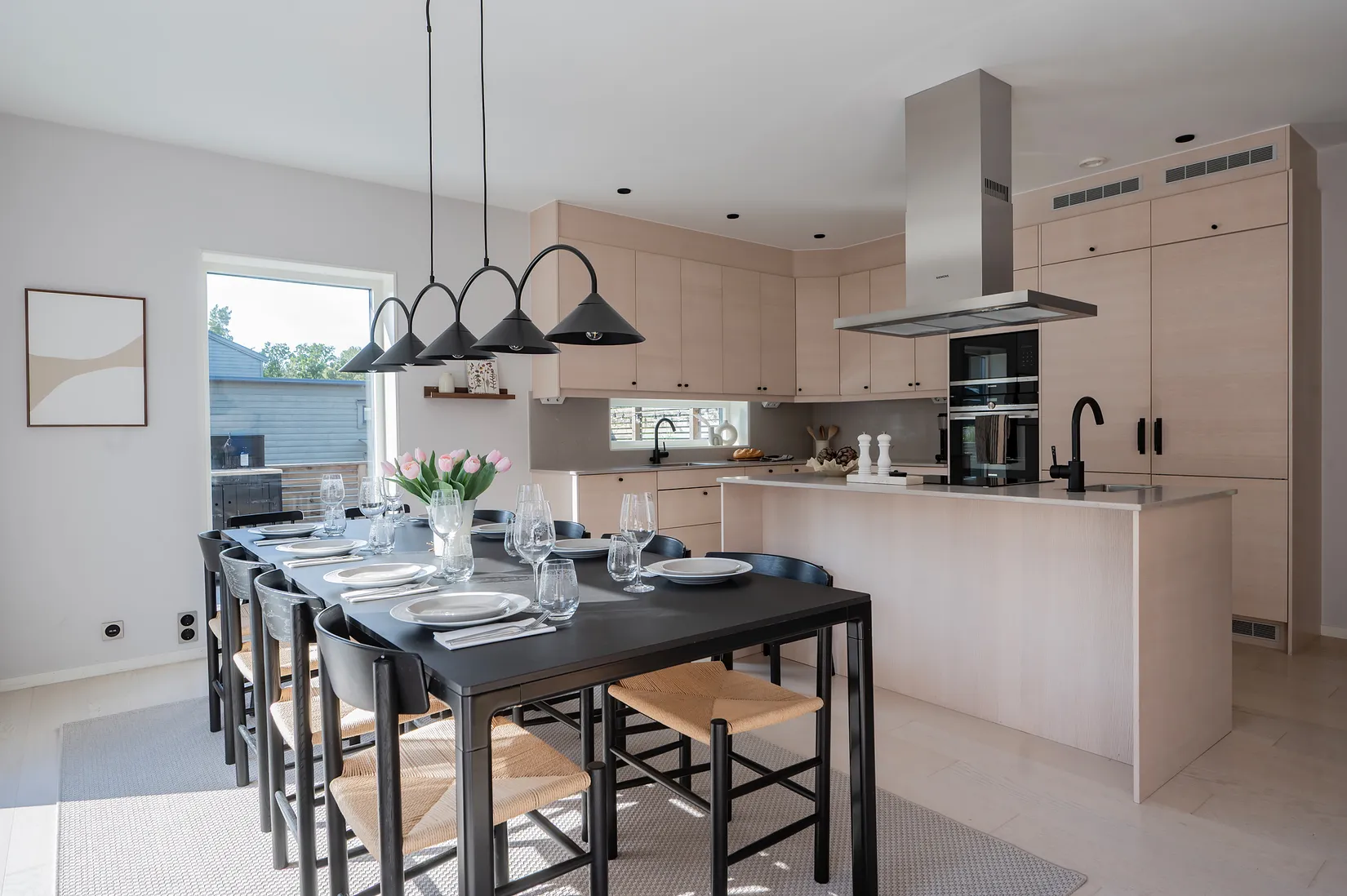 Radhus, Skogskärrsvägen 4D, Huddinge - Högmora, Huddinge