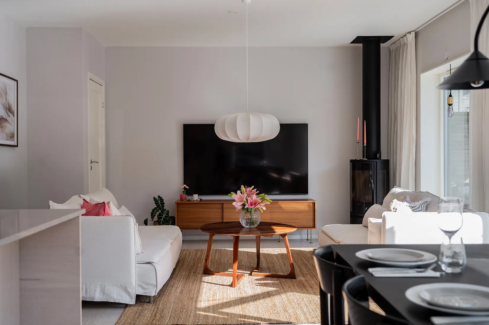 Radhus, Skogskärrsvägen 4D, Huddinge - Högmora, Huddinge