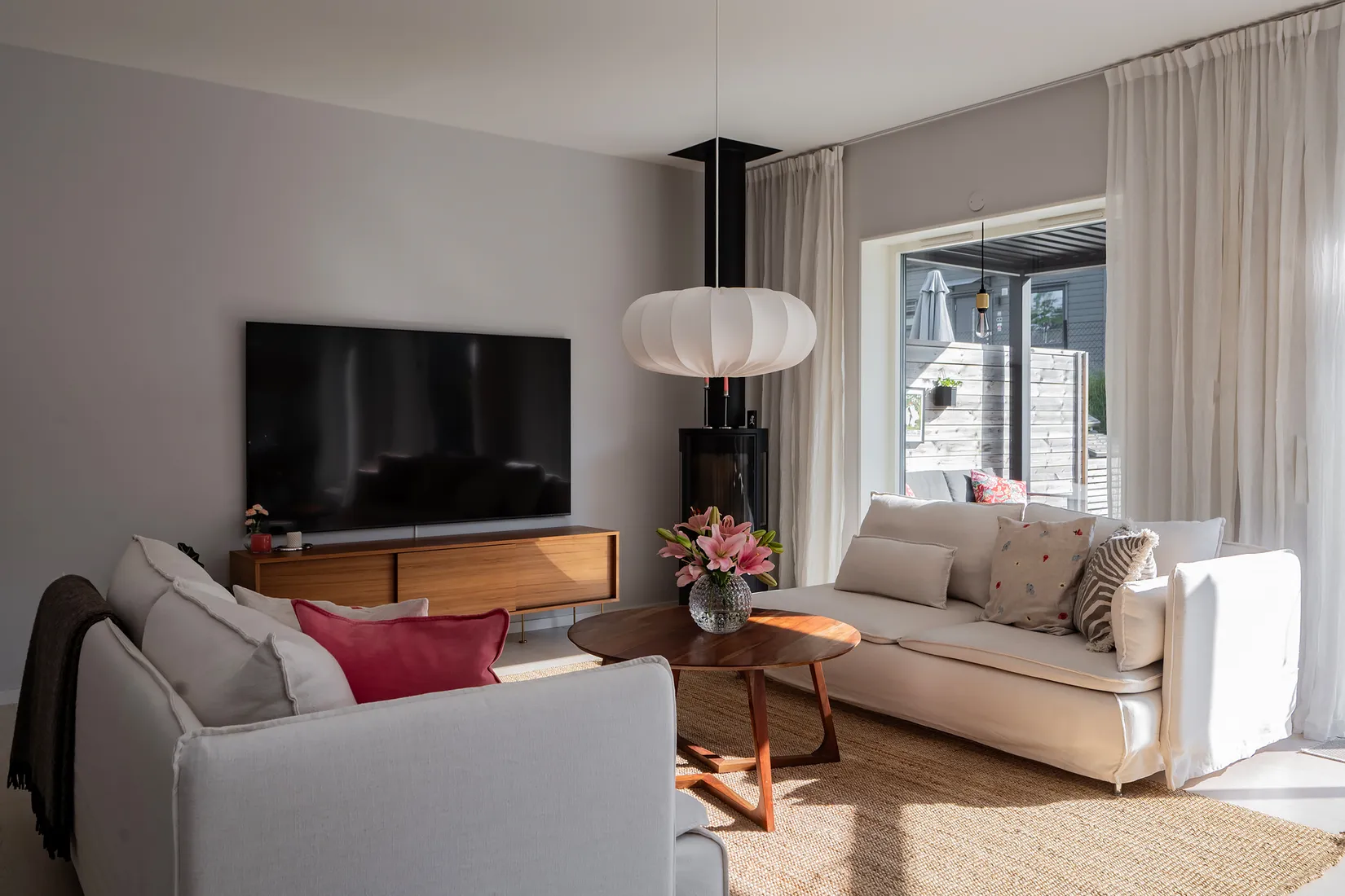 Radhus, Skogskärrsvägen 4D, Huddinge - Högmora, Huddinge