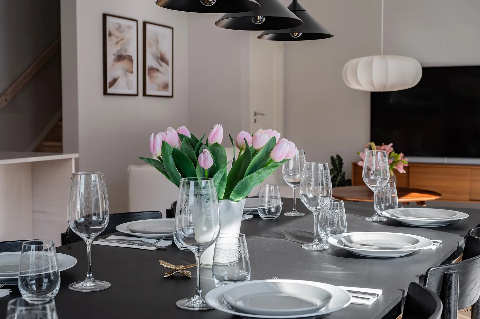 Radhus, Skogskärrsvägen 4D, Huddinge - Högmora, Huddinge