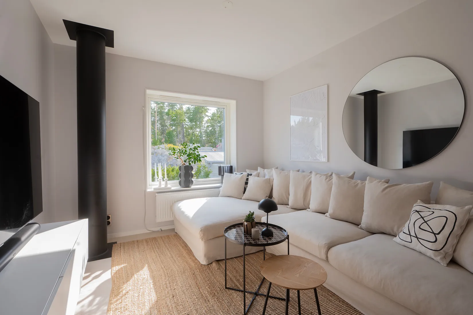 Radhus, Skogskärrsvägen 4D, Huddinge - Högmora, Huddinge