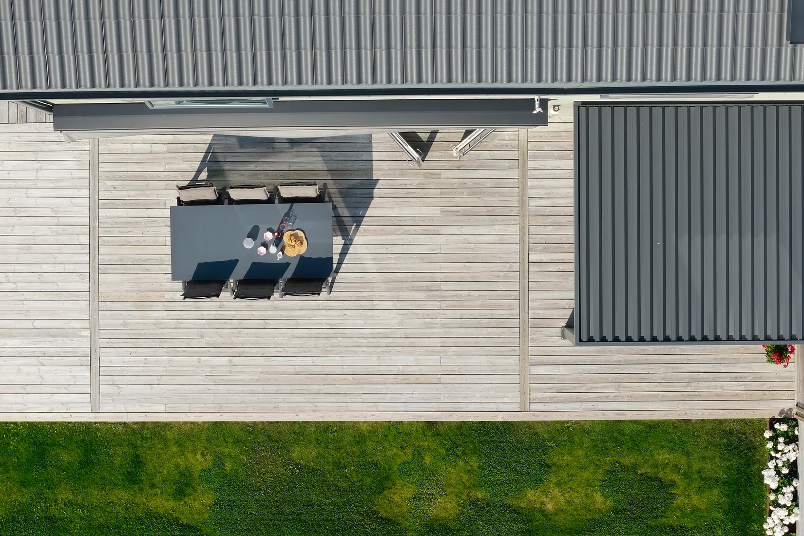 Radhus, Skogskärrsvägen 4D, Huddinge - Högmora, Huddinge