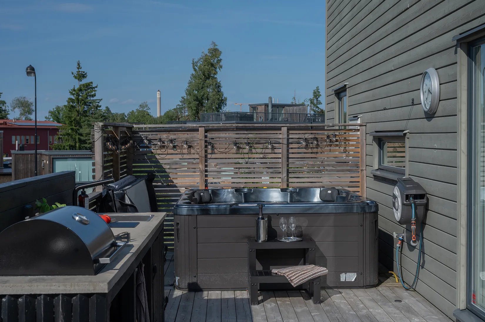Radhus, Skogskärrsvägen 4D, Huddinge - Högmora, Huddinge