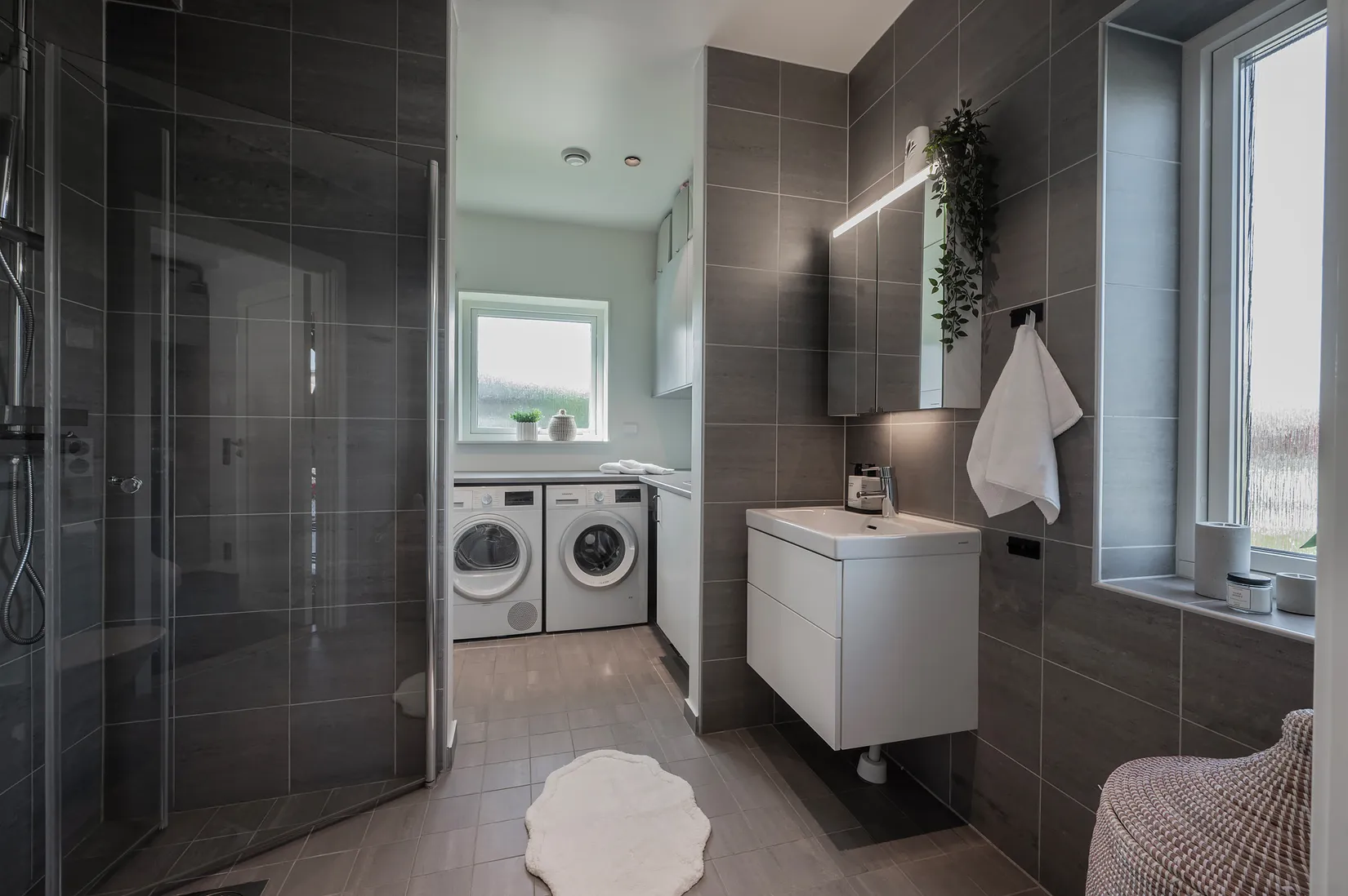 Radhus, Skogskärrsvägen 4D, Huddinge - Högmora, Huddinge