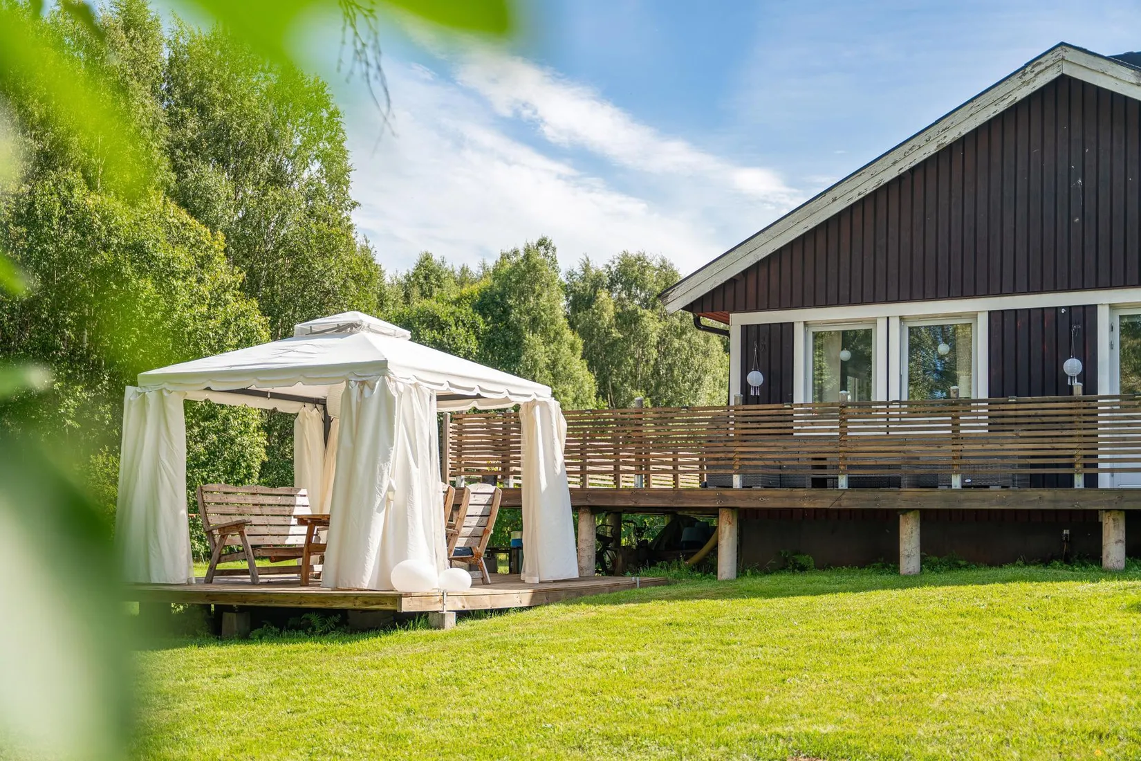 Villa, Per Ols väg 1, Insjön, Leksand