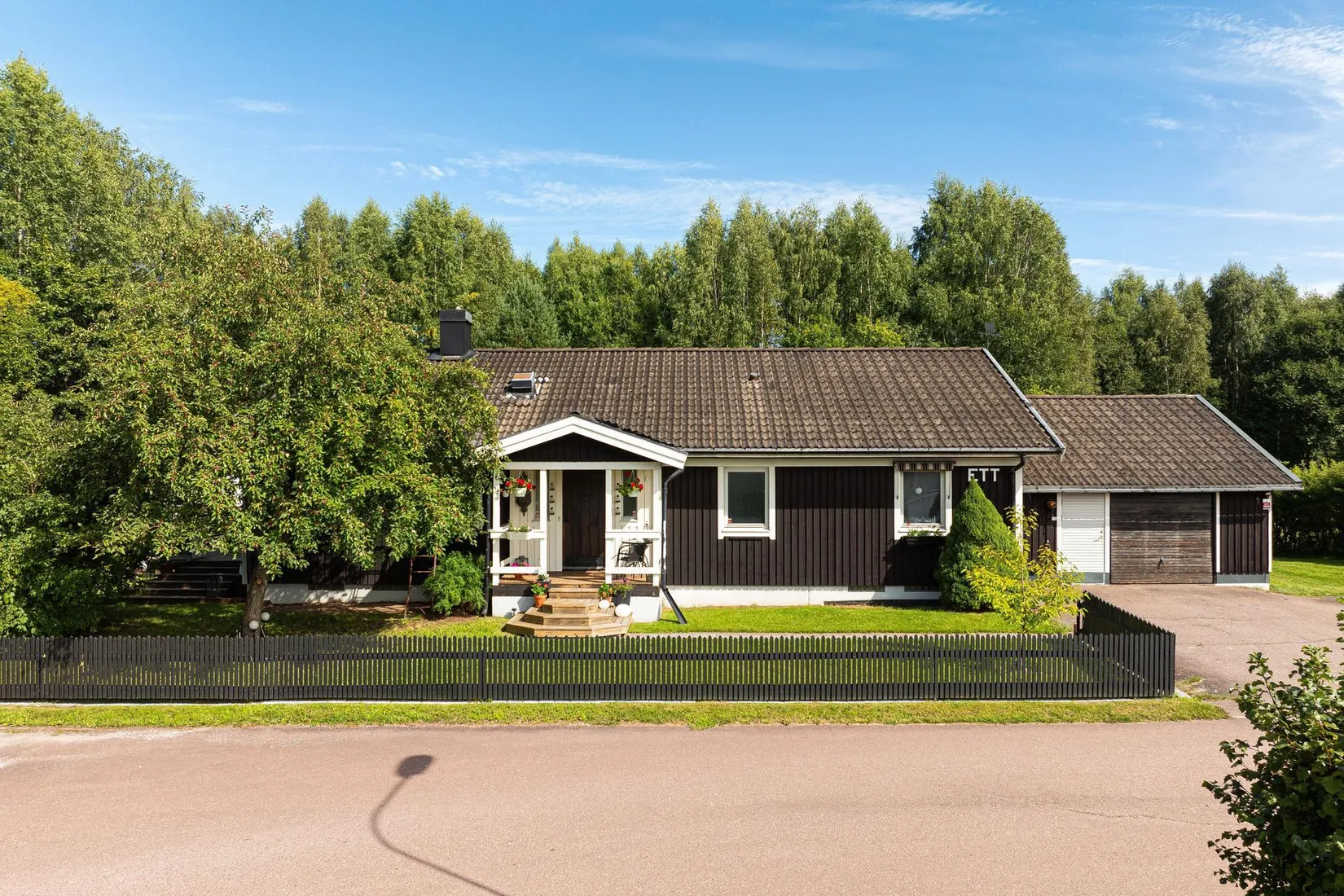 Villa, Per Ols väg 1, Insjön, Leksand