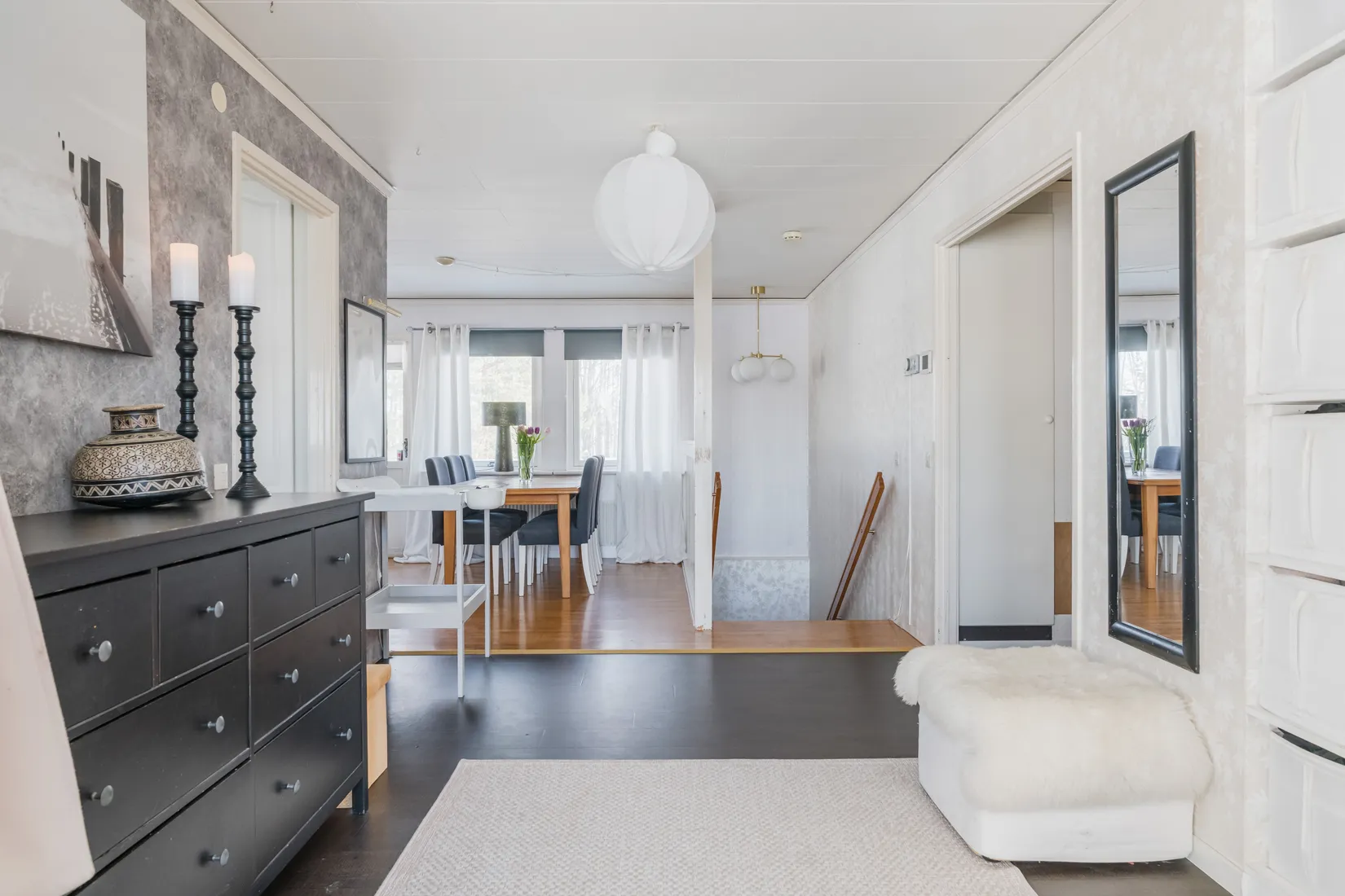 Villa, Per Ols väg 1, Insjön, Leksand