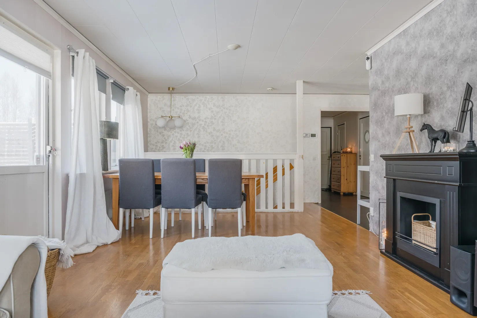 Villa, Per Ols väg 1, Insjön, Leksand