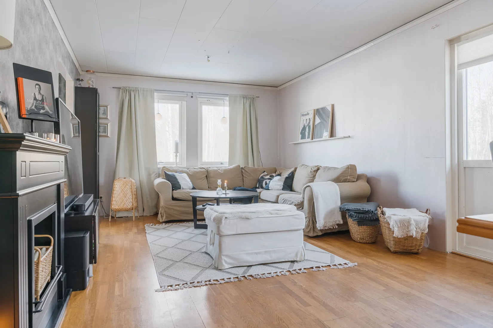Villa, Per Ols väg 1, Insjön, Leksand