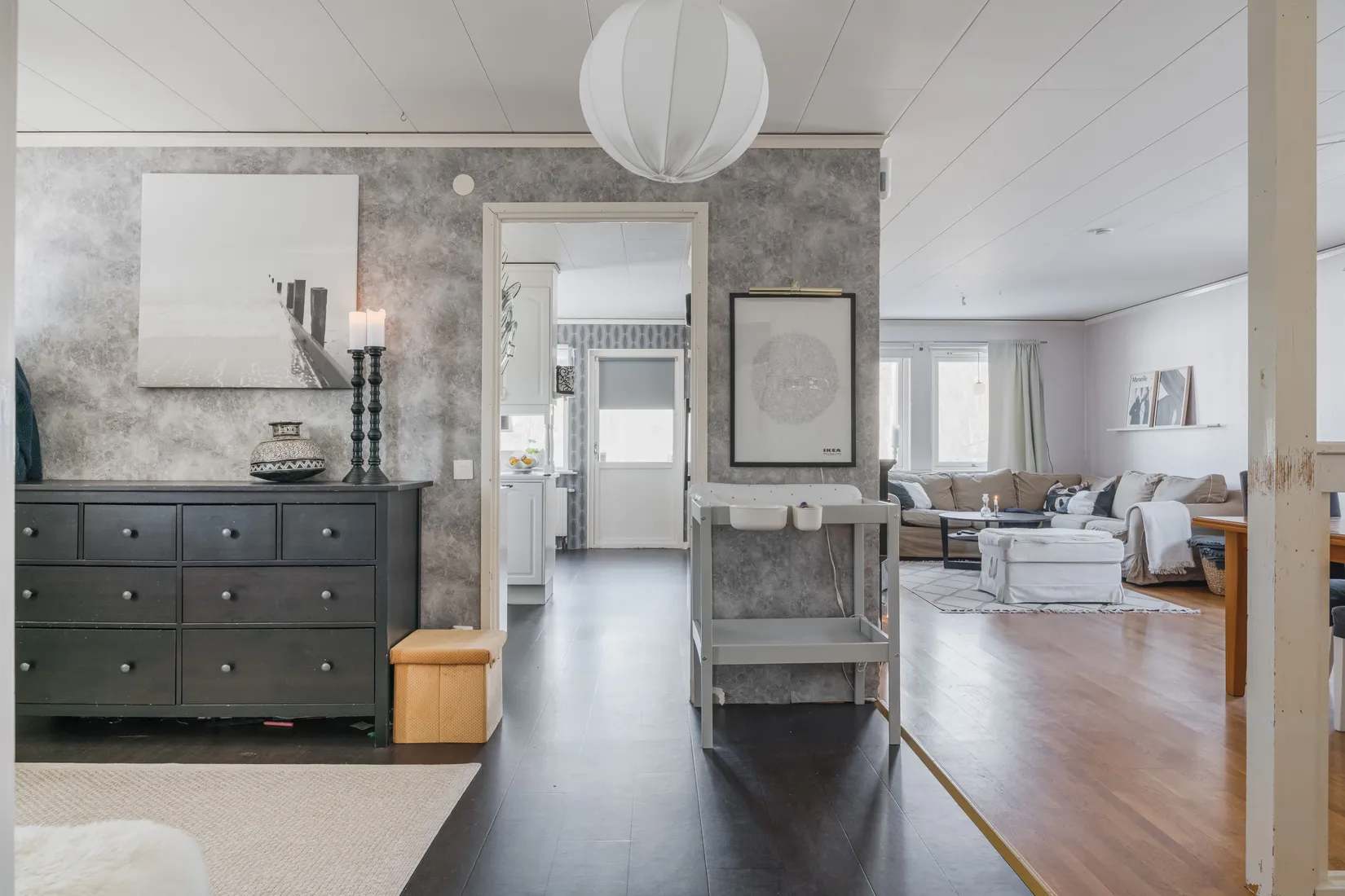 Villa, Per Ols väg 1, Insjön, Leksand