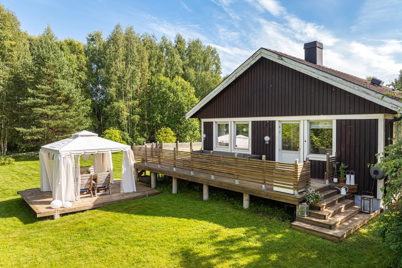 Villa, Per Ols väg 1, Insjön, Leksand