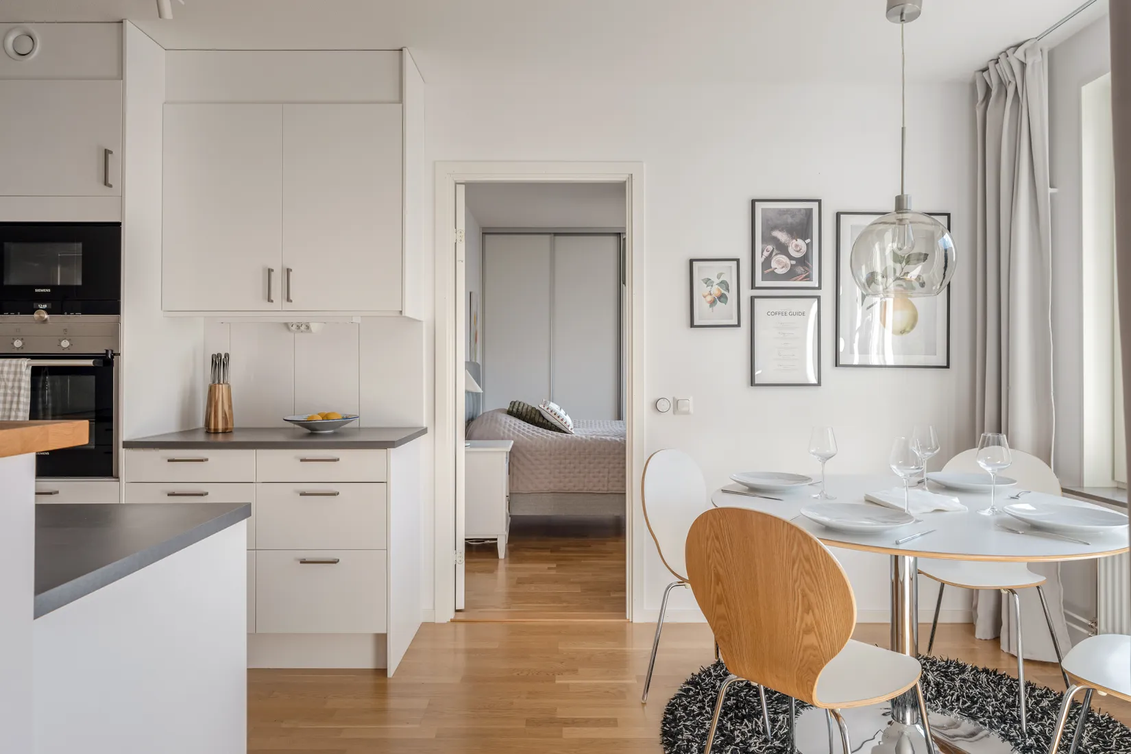 Bostadsrätt, GRINDTORPS SKOLGRÄND 36, Täby centrum, Täby