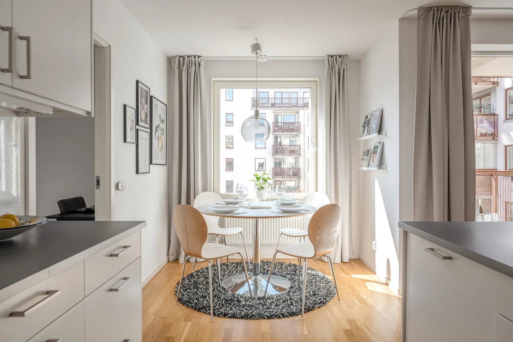 Bostadsrätt, GRINDTORPS SKOLGRÄND 36, Täby centrum, Täby