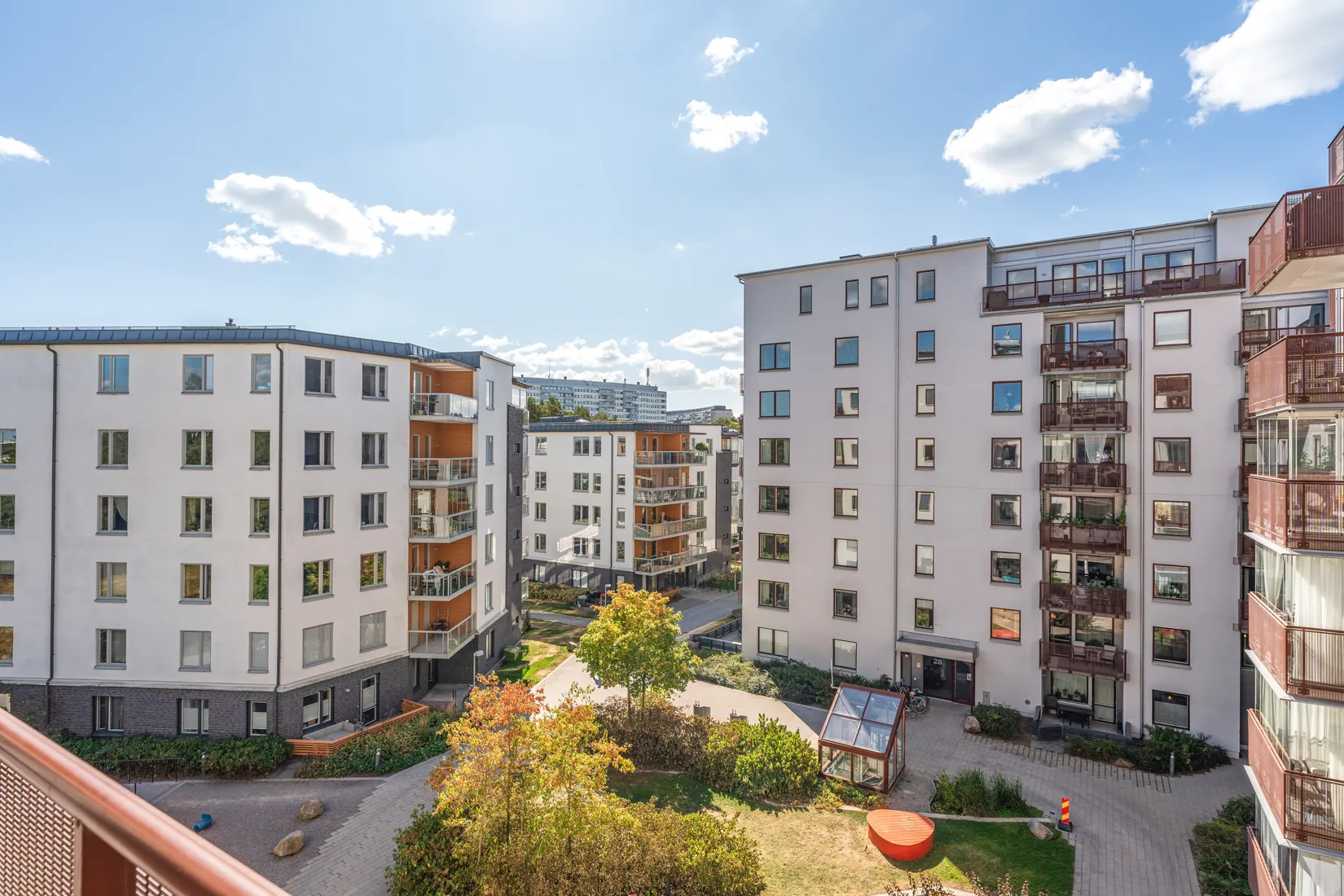 Bostadsrätt, GRINDTORPS SKOLGRÄND 36, Täby centrum, Täby