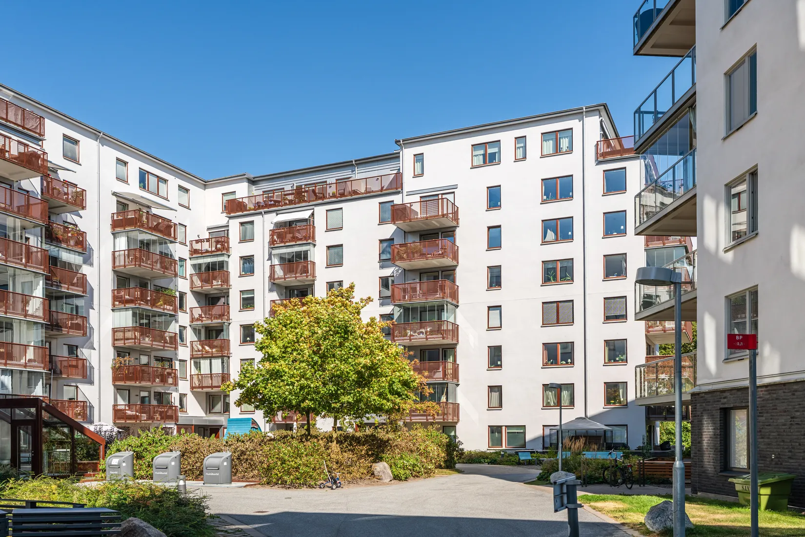 Bostadsrätt, GRINDTORPS SKOLGRÄND 36, Täby centrum, Täby